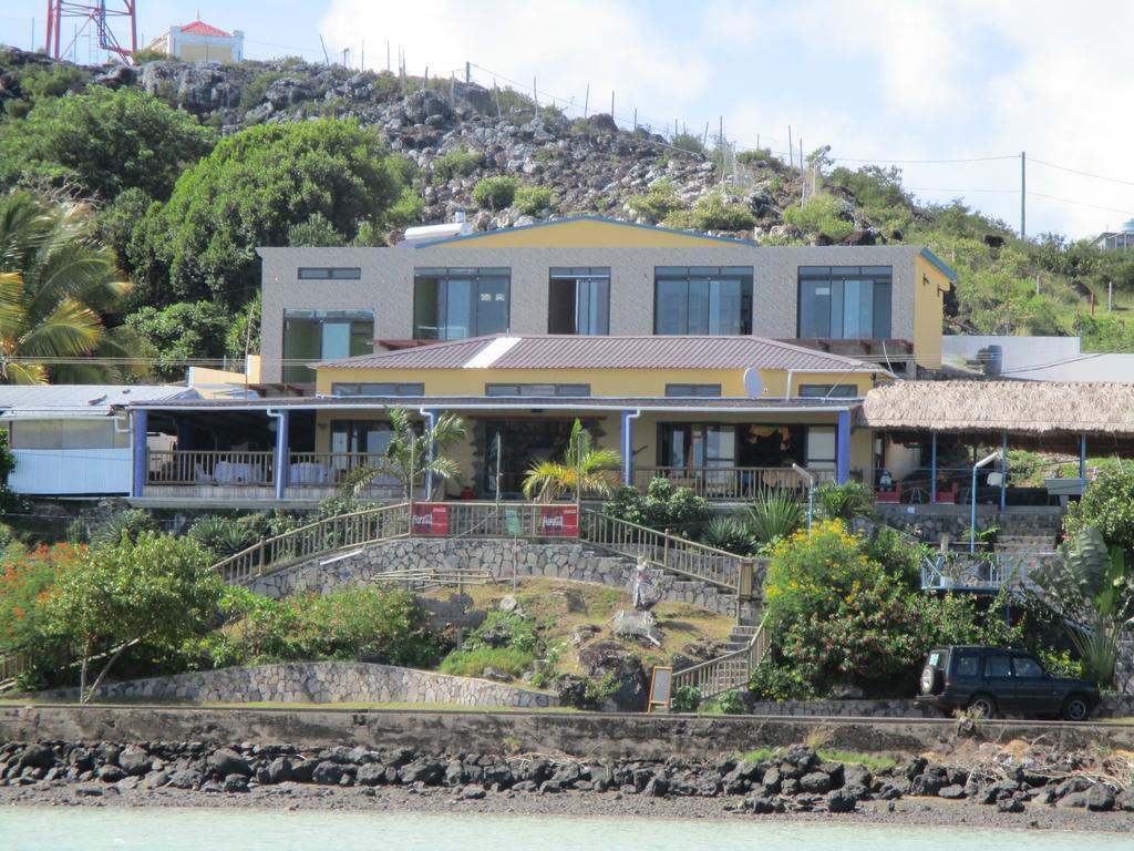 Hotel Le Pandanus Rodrigues Island Esterno foto